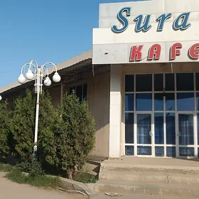 Suraý Market