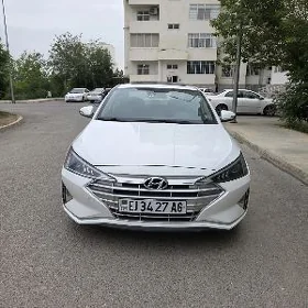 Hyundai Elantra 2019