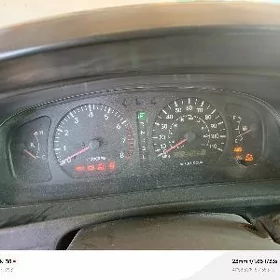 Toyota Sienna 2000