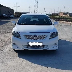 Toyota Corolla 2010