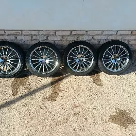 diska balon 17 4deşik