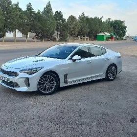 Kia Stinger 2019
