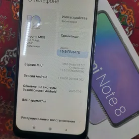 redmi not 8