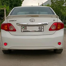 Toyota Corolla 2009