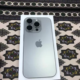 IPHONE  15 pro