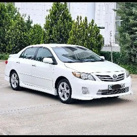 Toyota Corolla 2012