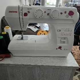 Tikin masyn Janome
