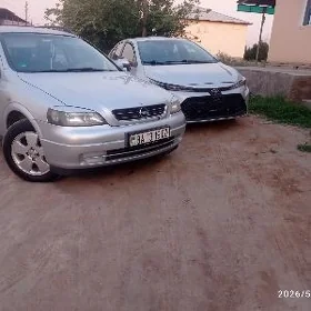 Opel Astra 2003