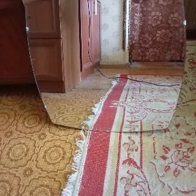 зеркало 50/50