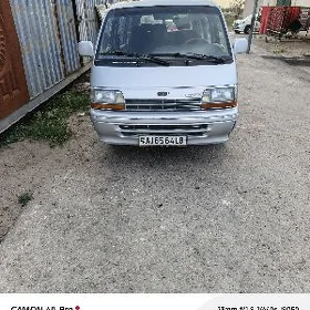Toyota Hiace 1997