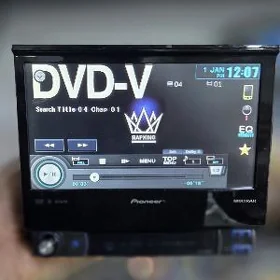 Pioneer Avh-X7550BT