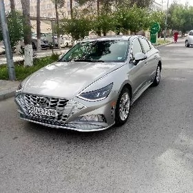 Hyundai Sonata 2021