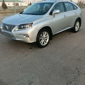 Lexus RX 350 2014