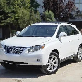 Lexus RX 350 2010