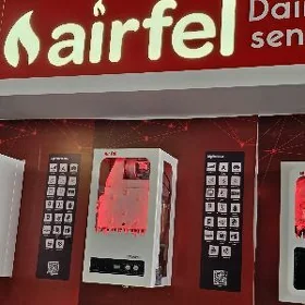 Airfel kombi we zapcast
