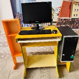 игровой компьютер+стол