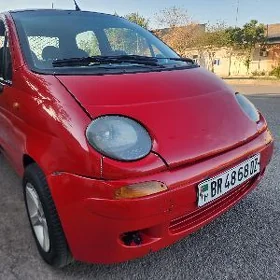 Daewoo Matiz 2003