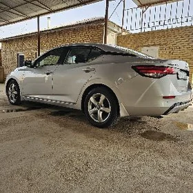 Nissan Sentra 2022