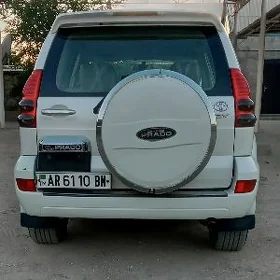 Toyota Land Cruiser Prado 2008