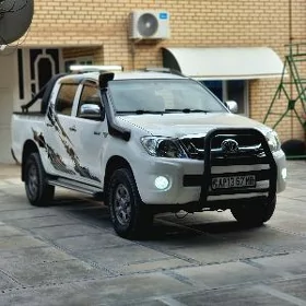 Toyota Hilux 2010
