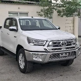 Toyota Hilux 2026