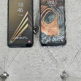 redmi 8A samsung galaxy a6+