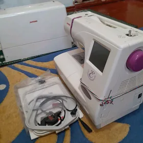 Yaka maşin janom 350 E