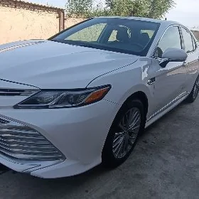 Toyota Camry 2020