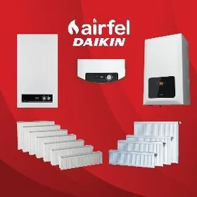 Airfel radiator  batarey