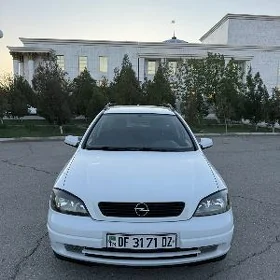Opel Astra 2002