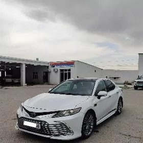 Toyota Camry 2019