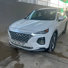 Hyundai Santa Fe 2020
