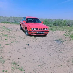 BMW 525 1989