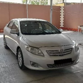 Toyota Corolla 2010