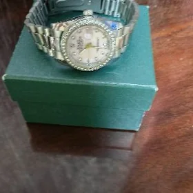 Новые часы ROLEX.
