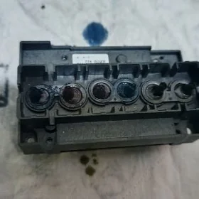 EPSON 1410 Печатающая головка