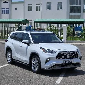 Toyota Highlander 2020