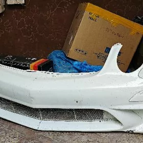 E211 AMG bamper arassa