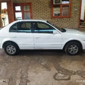 Toyota Tercel 1997
