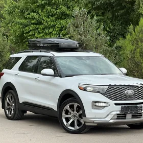 Ford Explorer 2020