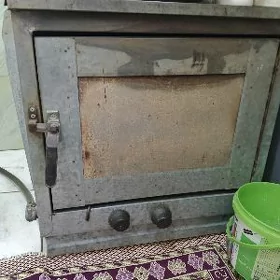 çörek bişirilýän peç