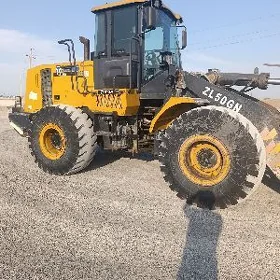 XCMG ZL50 2022