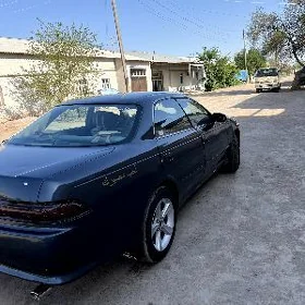 Toyota Mark II 1993