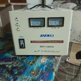 Andali tok