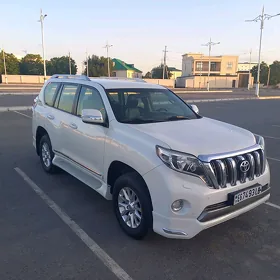 Toyota Land Cruiser Prado 2015