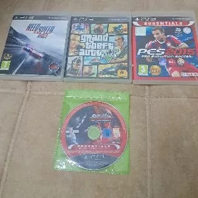 PS3 OYUN  obmen