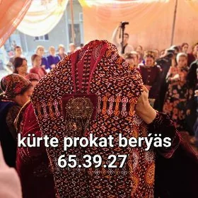 Kürte prokat beryas