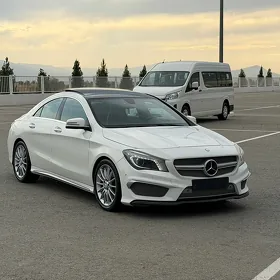 Mercedes-Benz CLA 2014