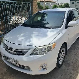 Toyota Corolla 2013