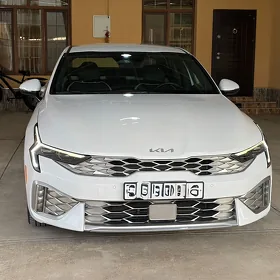 Kia K5 2024